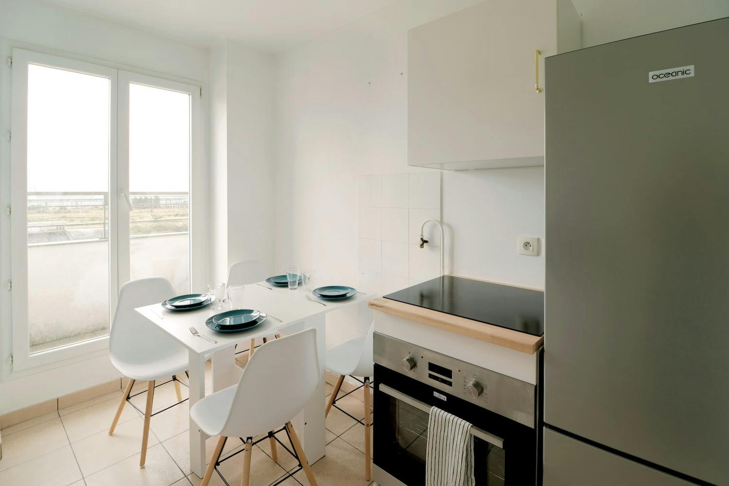 Apartment Saint-Denis, 91m² — photo 6