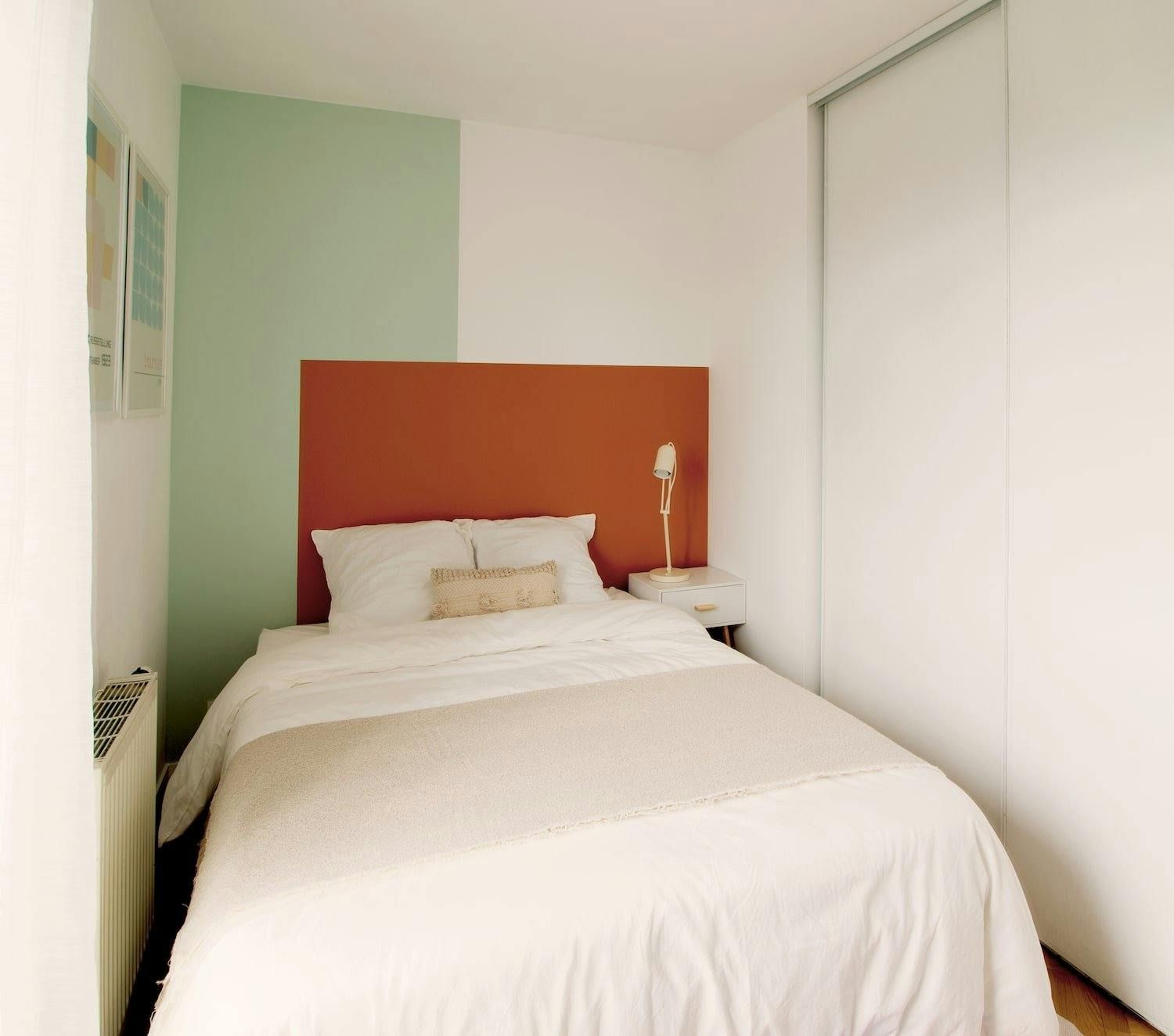 Apartment Saint-Denis, 91m² — photo 22
