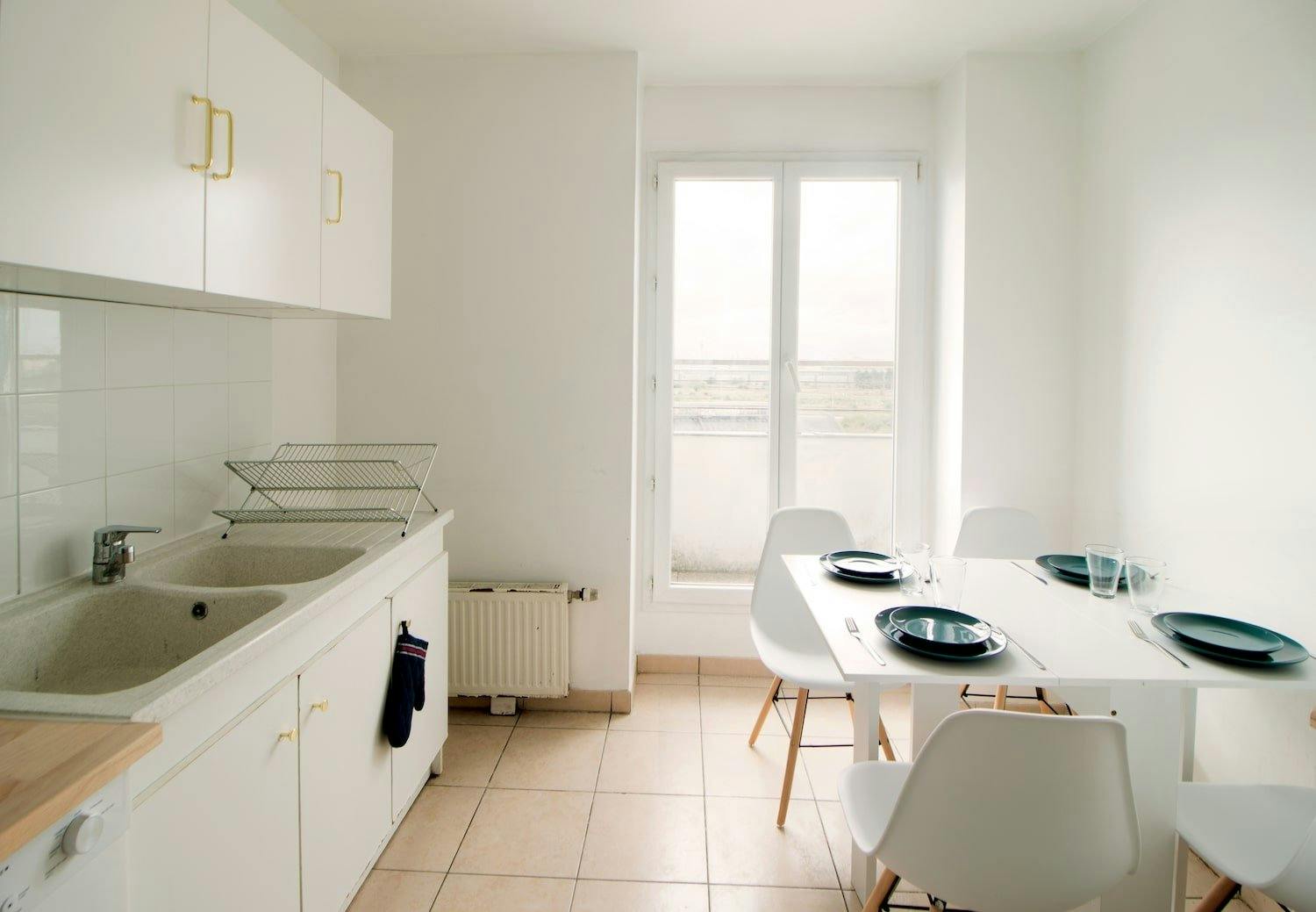 Apartment Saint-Denis, 91m² — photo 20