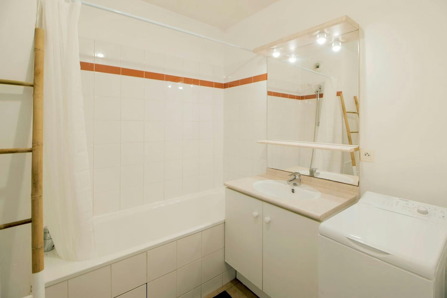 Apartment Saint-Denis, 91m² — photo 7