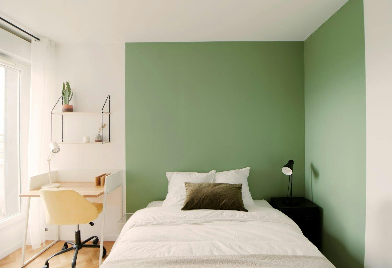 Apartment Saint-Denis, 91m² — photo 18