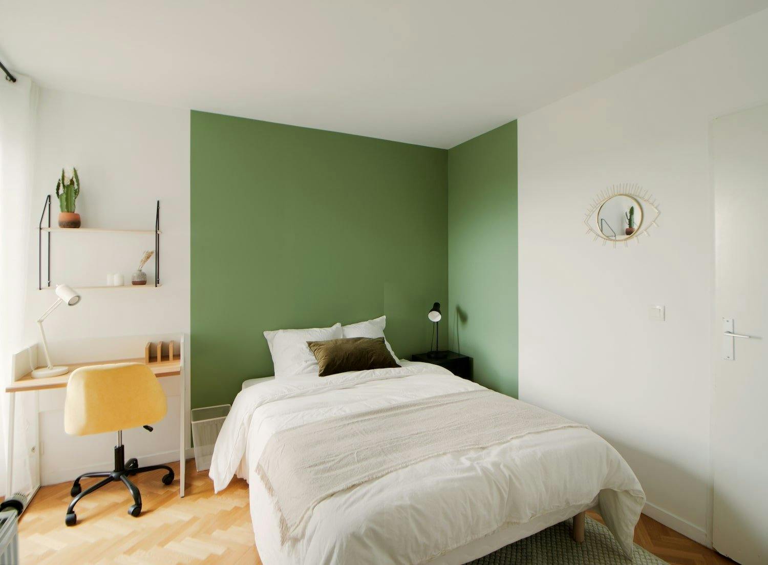 Apartment Saint-Denis, 91m² — photo 19