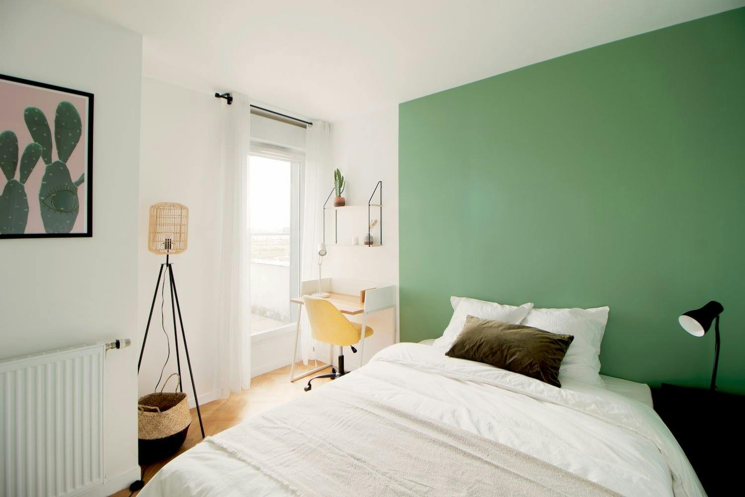 Apartment Saint-Denis, 91m² — photo 22