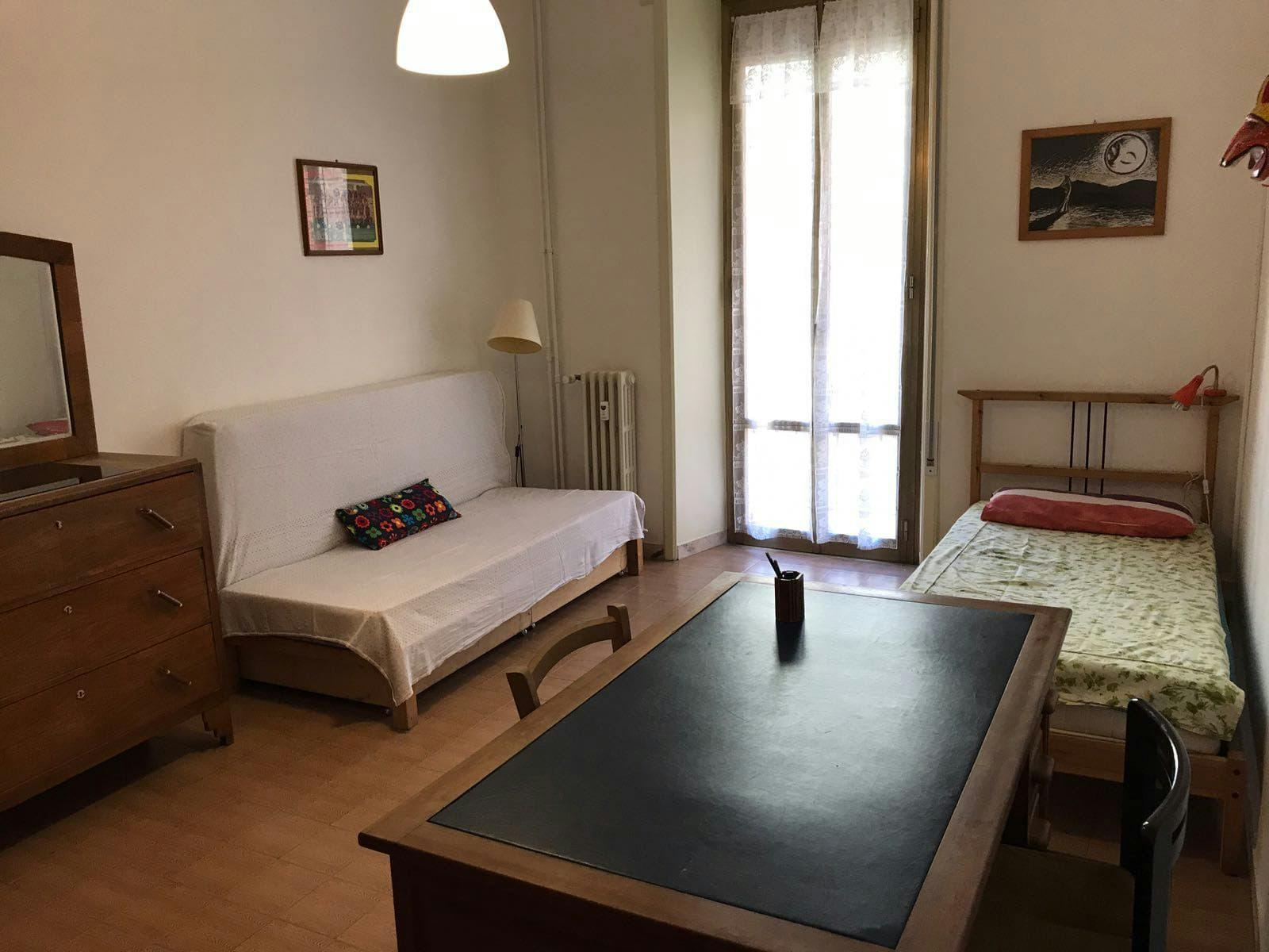 Private room for rent for €720 per month in Rome, Via dei Dauni