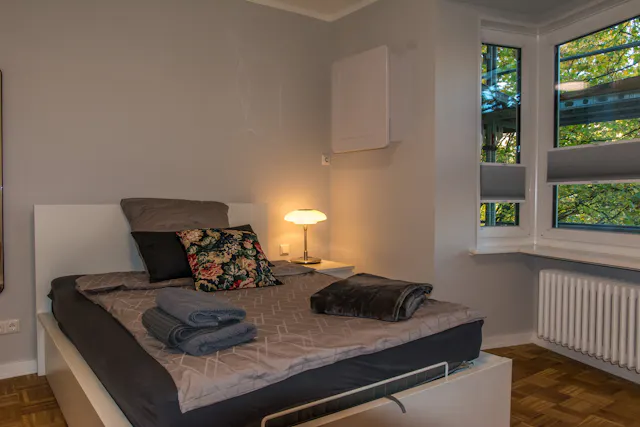1-Bedroom Apartment in An der Alster, Hamburg (1208152) room image 1