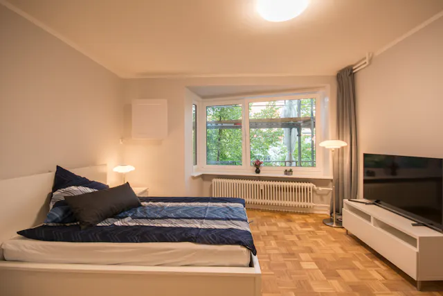 1-Bedroom Apartment in An der Alster, Hamburg (1208152) room image 2