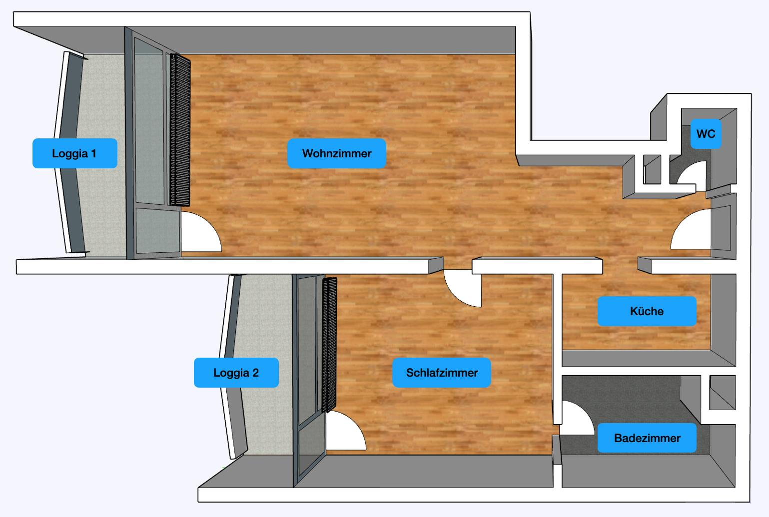 preview gallery tile