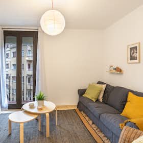Wohnung zu mieten für 1.800 € pro Monat in Barcelona, Carrer de Sepúlveda