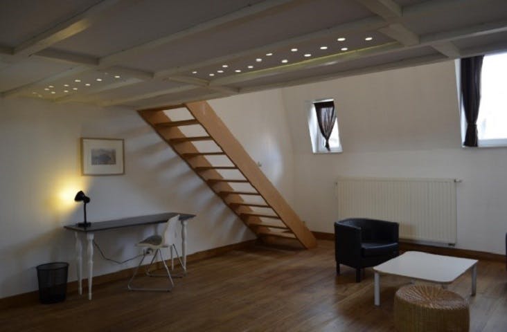 Apartment Saint-Gilles, 75m² — photo 6