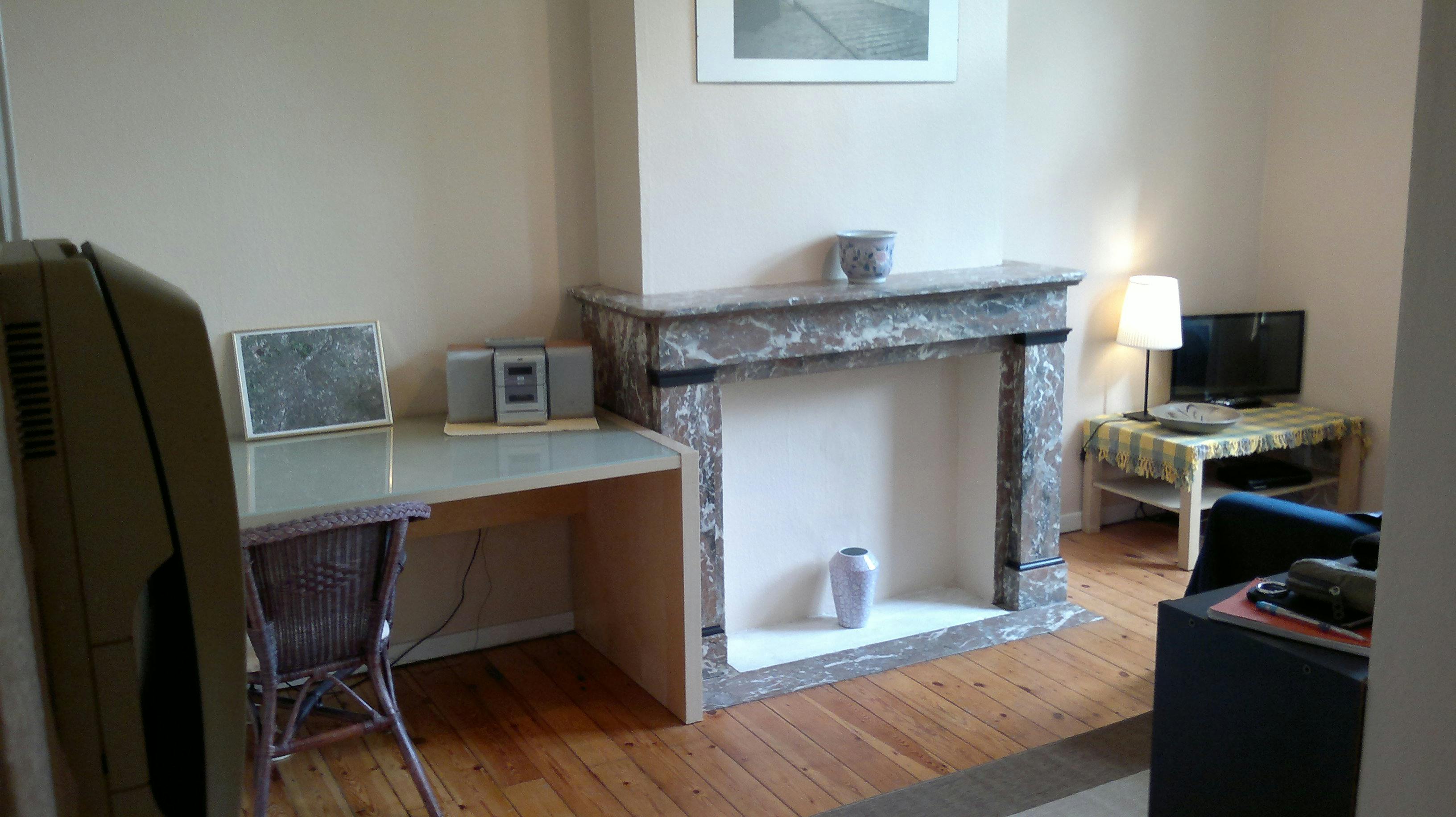 Appartement in Brussel