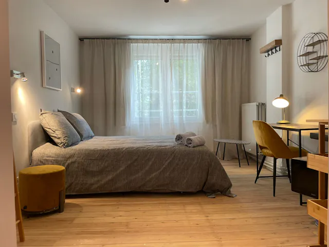 Private room in Avenue Eugène Plasky, Schaerbeek (1208450) room image 1