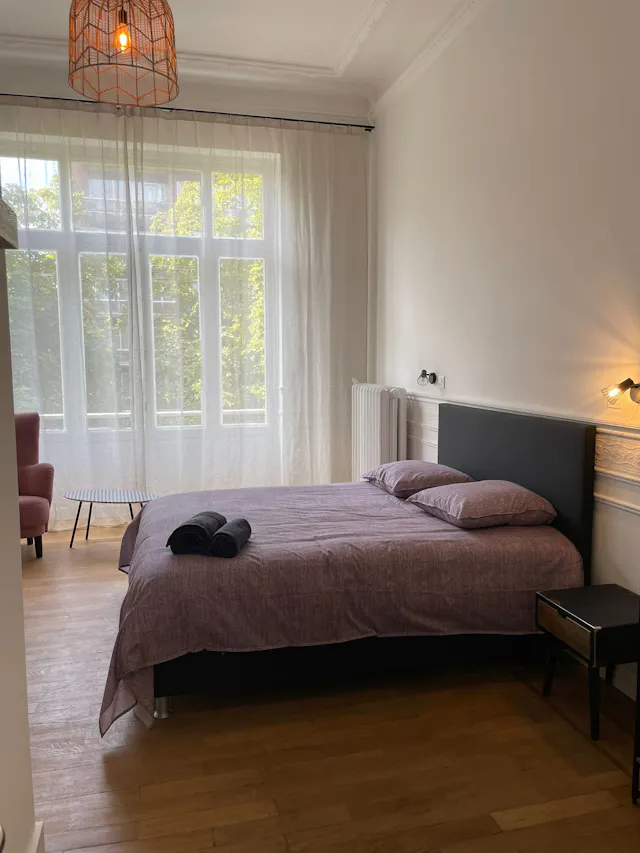 Private room in Avenue Eugène Plasky, Schaerbeek (1208451) room image 2