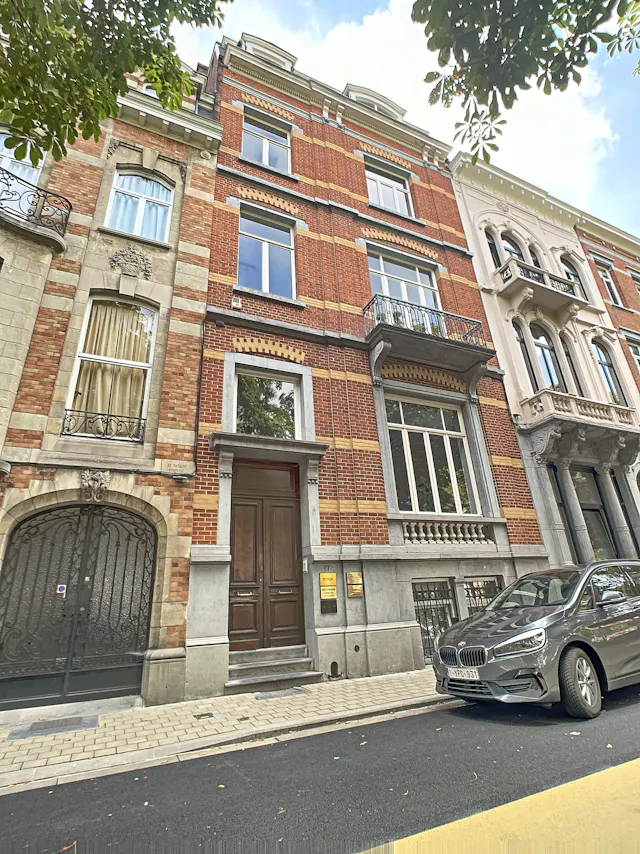 Private room in Avenue Eugène Plasky, Schaerbeek (1208451) room image 80