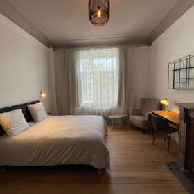 Private room for rent for €1,100 per month in Schaerbeek, Avenue Eugène Plasky