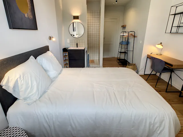 Private room in Avenue Eugène Plasky, Schaerbeek (1208459) room image 2