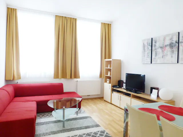 2-Bedroom Apartment in Rotenhofgasse, Vienna (1208787) room image 48