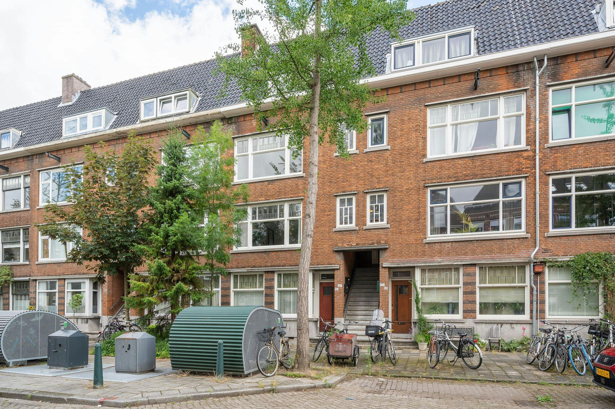 Appartement in Rotterdam