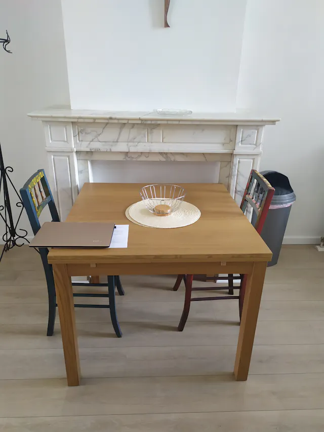 1-Bedroom Apartment in Rue de Mérode, Saint-Gilles (1209043) room image 18
