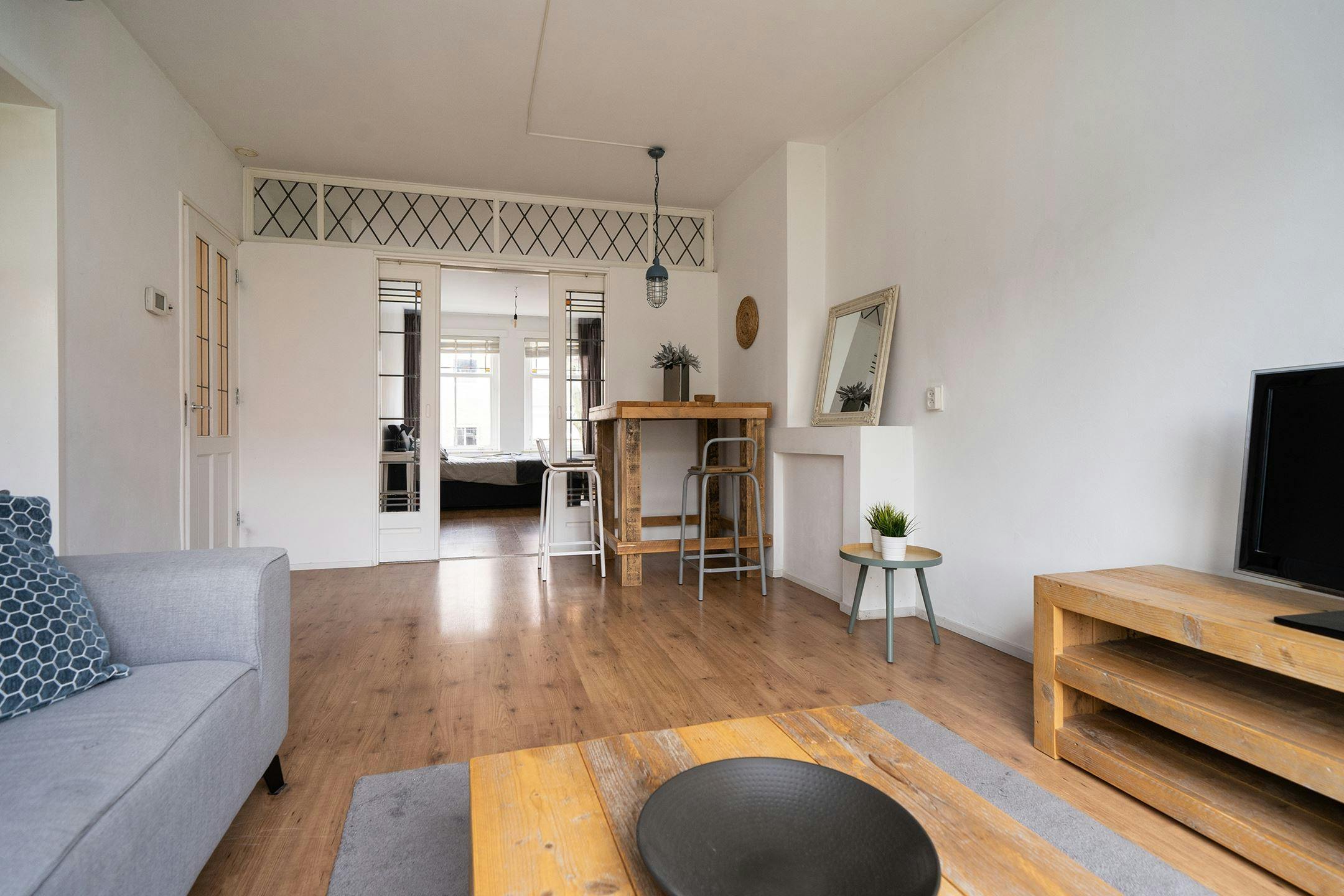 Apartment Rotterdam, 2 beds, 62m² — photo 1