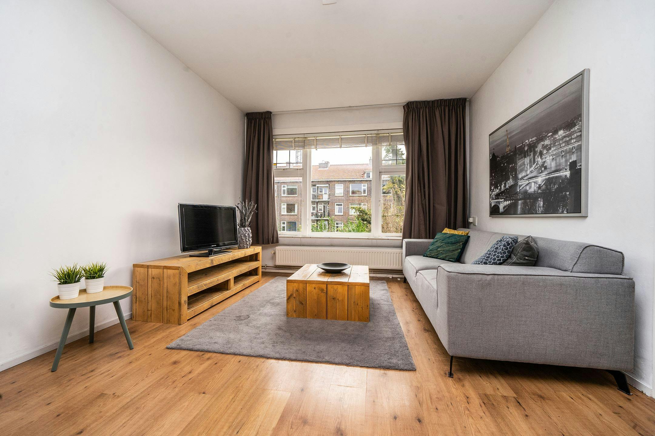 Apartment Rotterdam, 2 beds, 62m² — photo 3