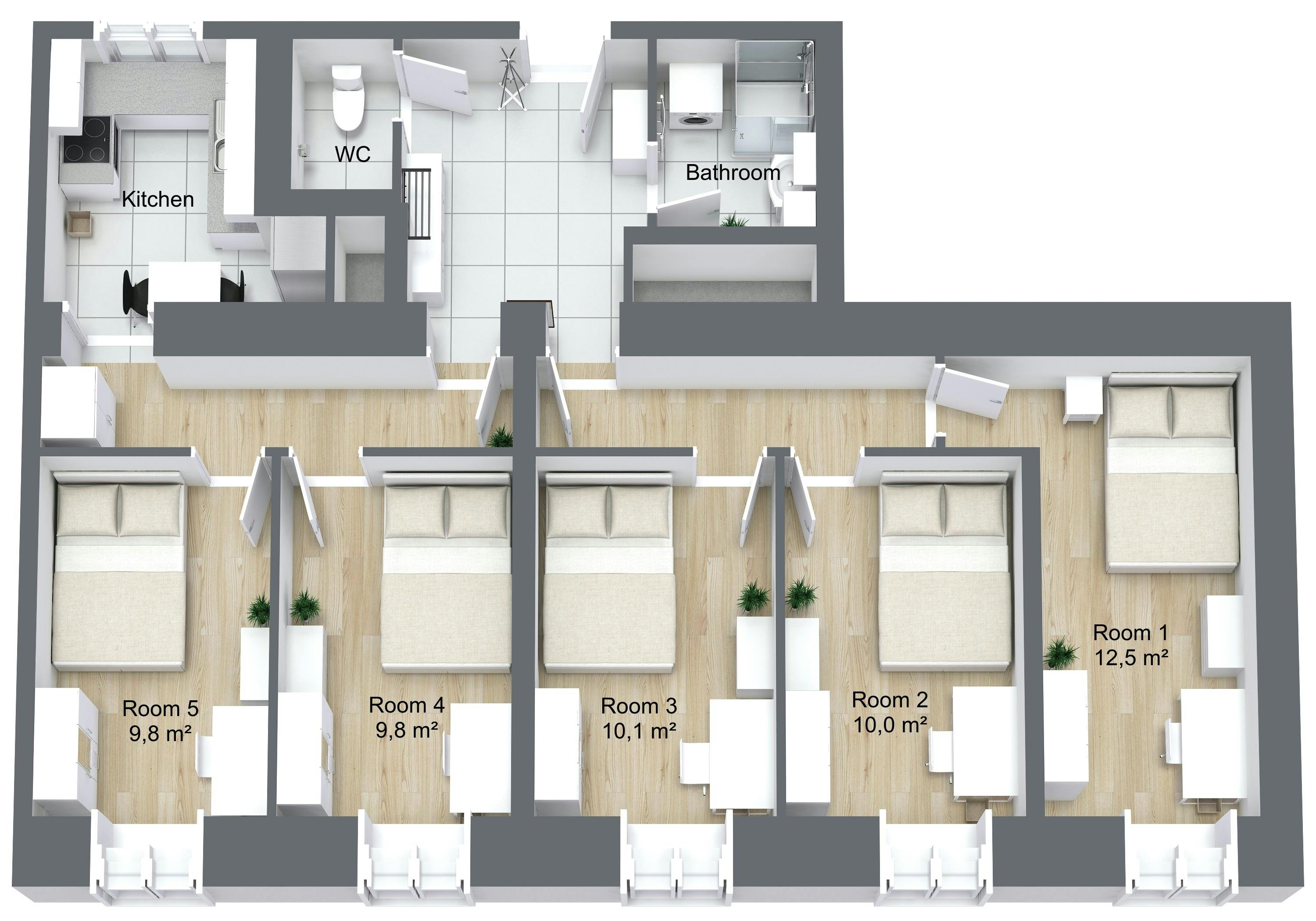 preview gallery tile