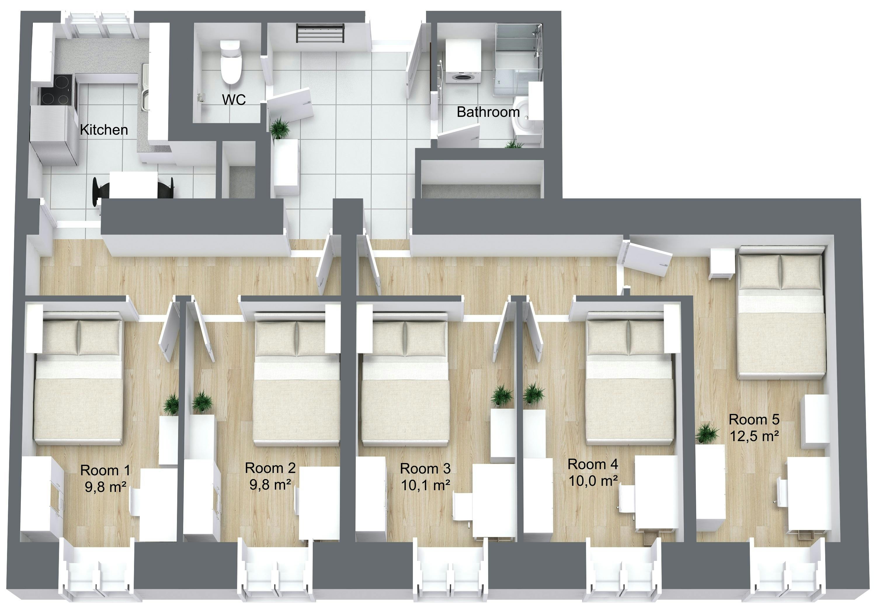 preview gallery tile