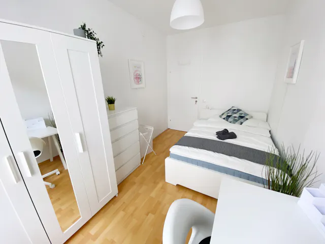 Private room in Kirchberggasse, Vienna (1209439) room image 2