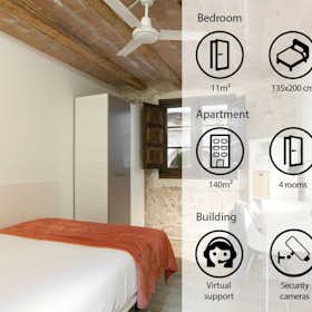 Private room for rent for €560 per month in Barcelona, Carrer del Bou de Sant Pere