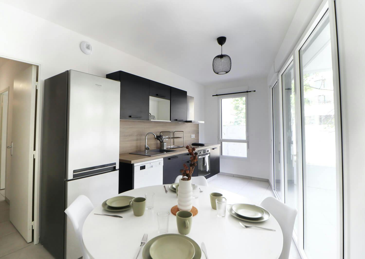 Apartment Villeurbanne, 91m² — photo 27