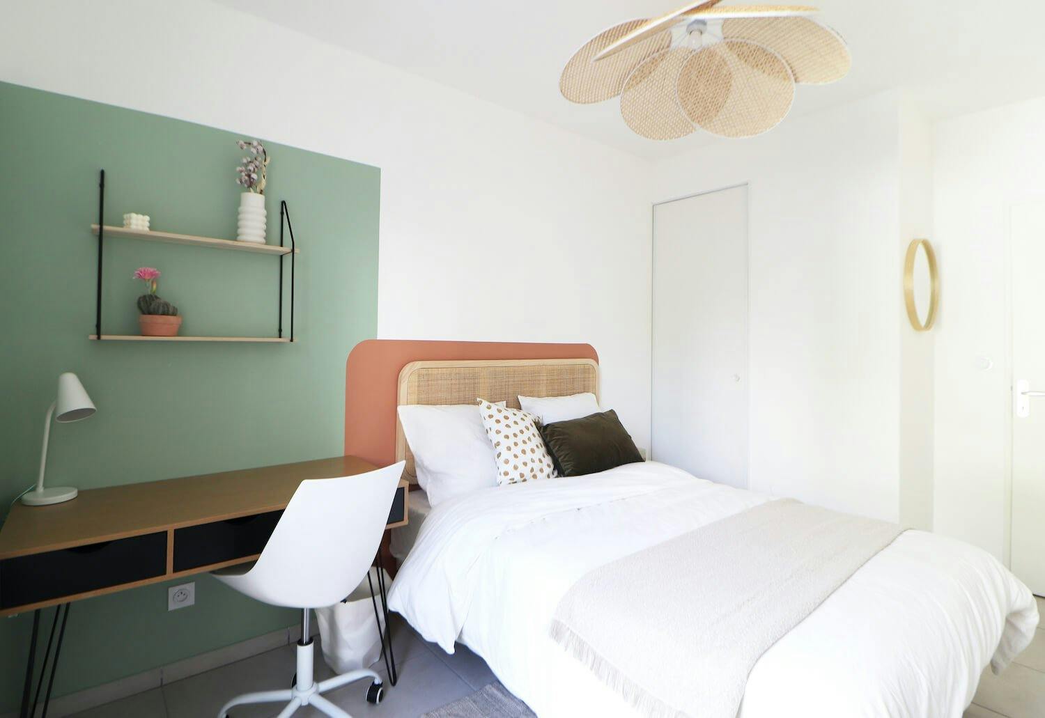 Apartment Villeurbanne, 91m² — photo 23
