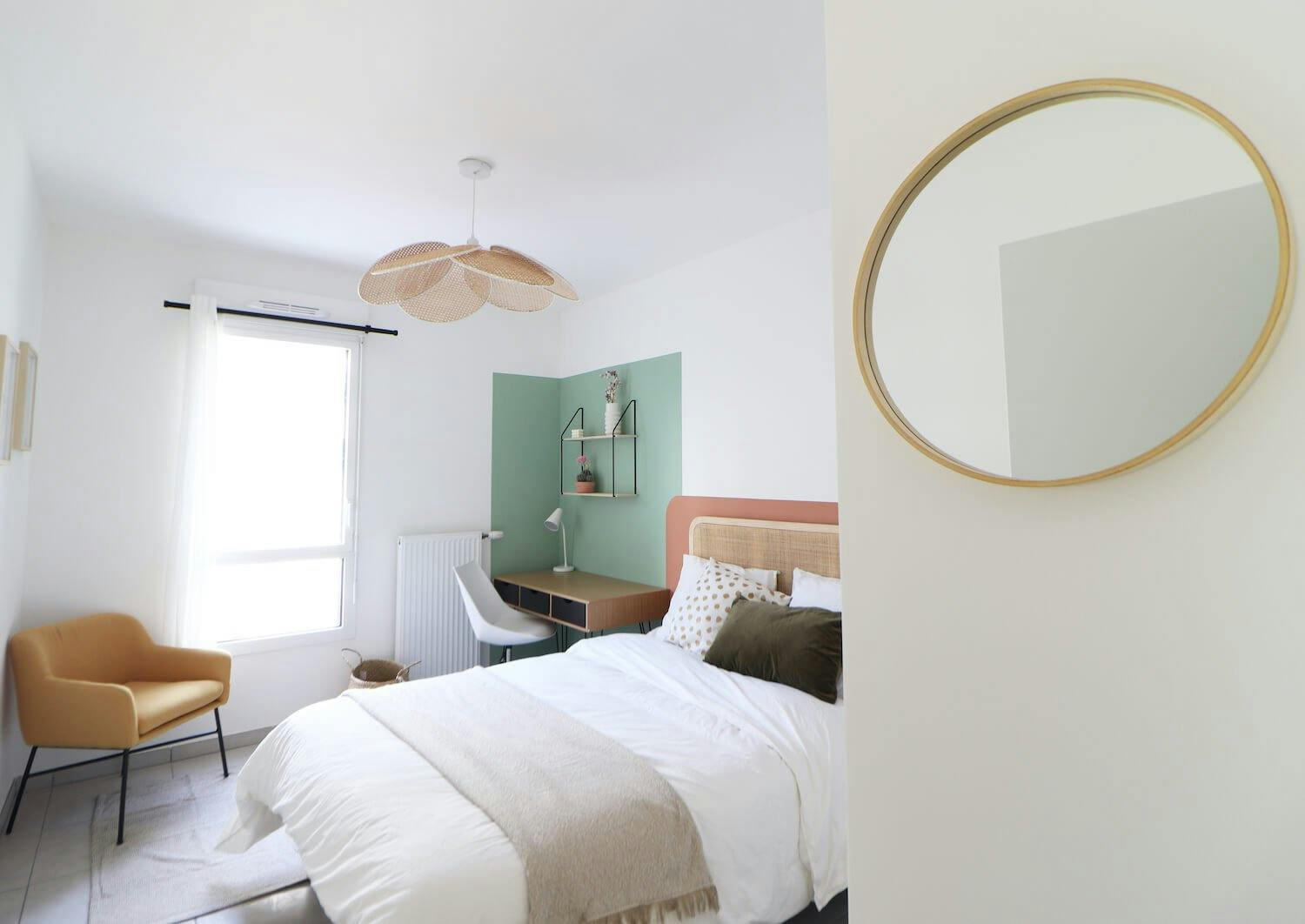 Apartment Villeurbanne, 91m² — photo 24