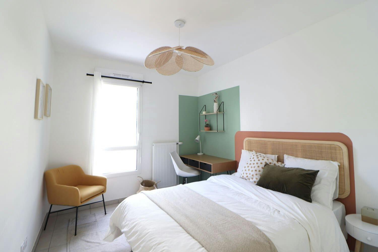 Apartment Villeurbanne, 91m² — photo 34