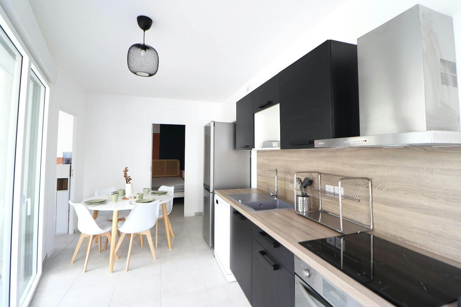 Apartment Villeurbanne, 91m² — photo 30