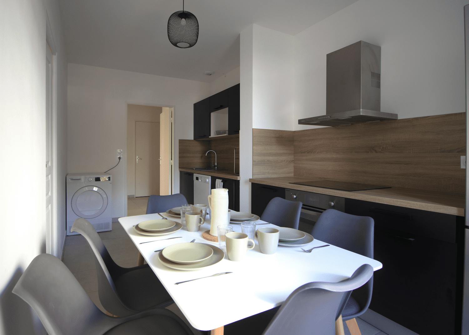 Apartment Villeurbanne, 100m² — photo 15