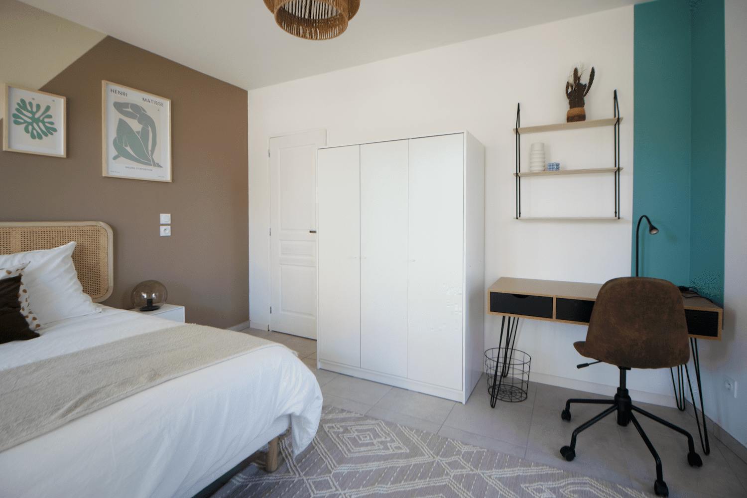 Apartment Villeurbanne, 100m² — photo 20