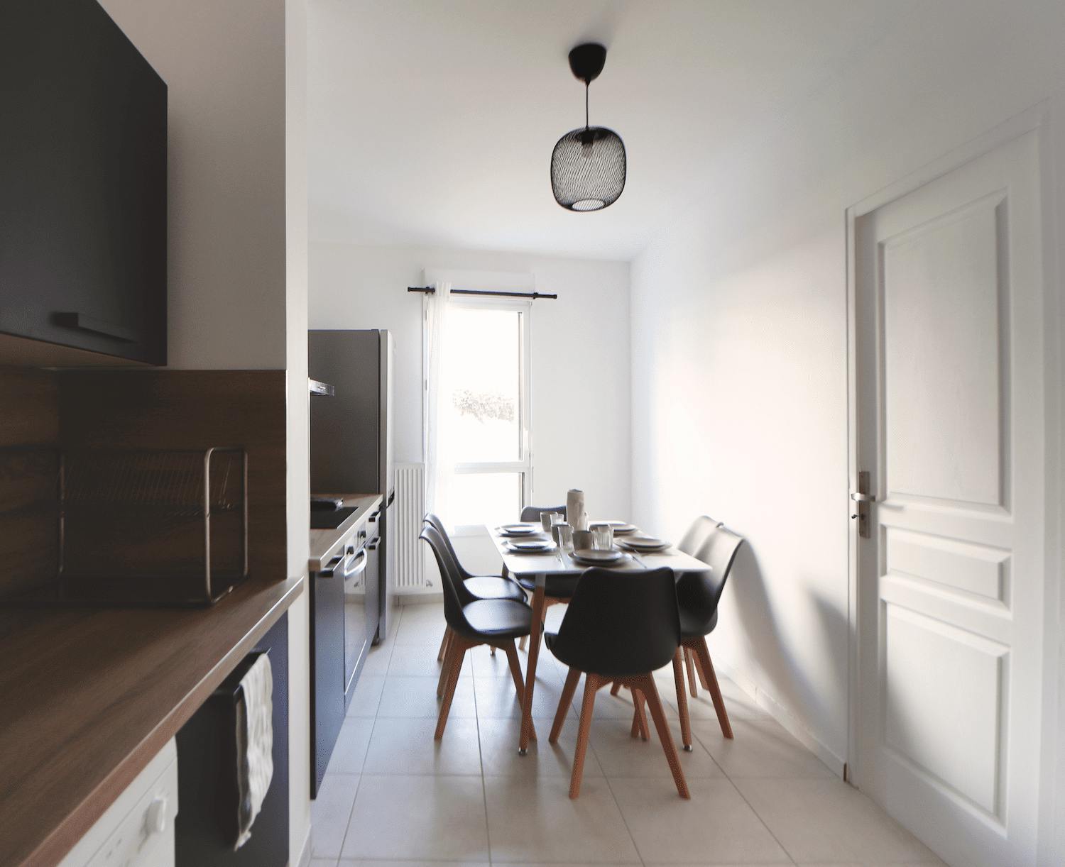 Apartment Villeurbanne, 100m² — photo 21