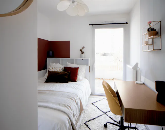 Private room in Cours Émile Zola, Villeurbanne (1209728) room image 1