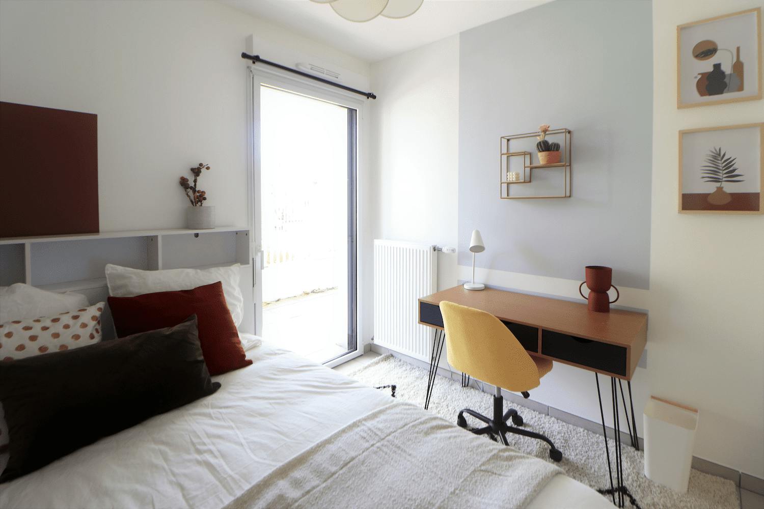 Apartment Villeurbanne, 100m² — photo 16