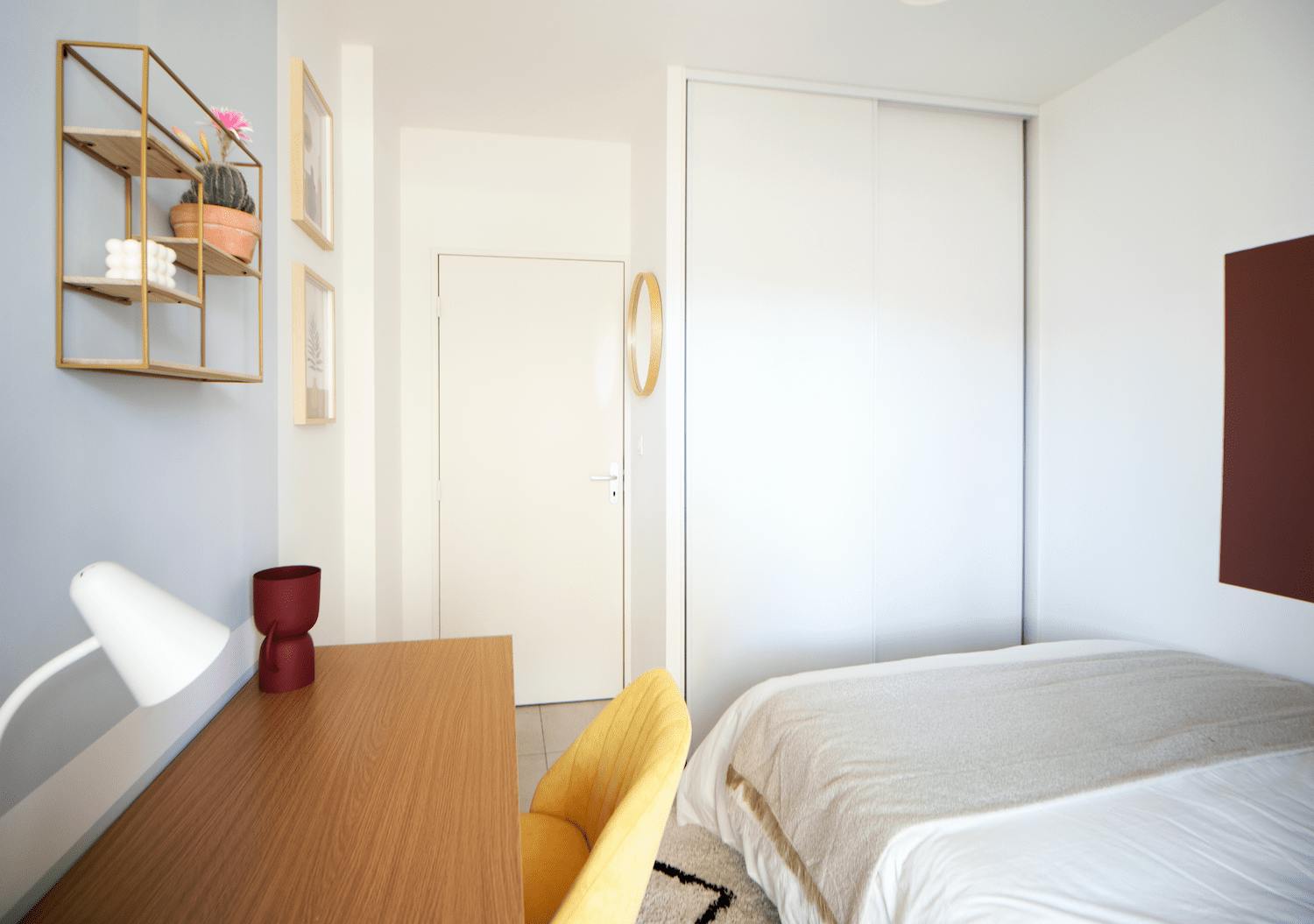 Apartment Villeurbanne, 100m² — photo 17