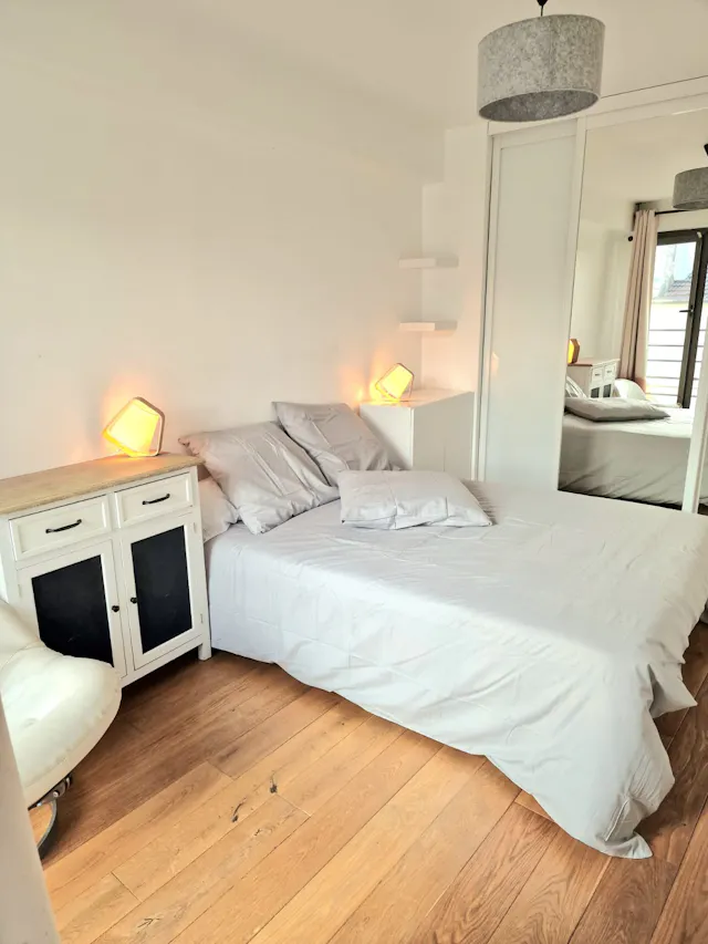 Private room in Rue Eugène Oudiné, Paris (1209793) room image 1