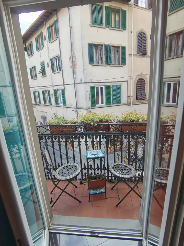 2-Bedroom Apartment in Via Maffia, Florence (1210433) ROOM 1