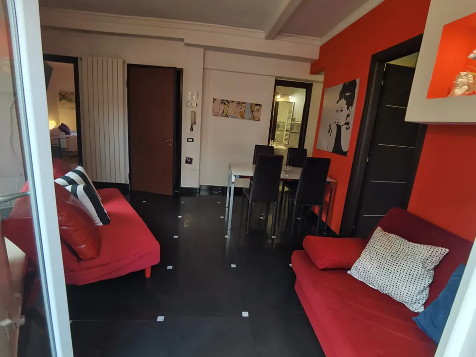 2-Bedroom Apartment in Via Maffia, Florence (1210433) ROOM 2