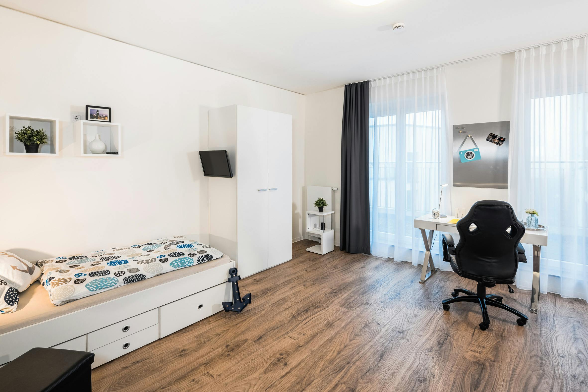 Apartment in Hammer Straße, Hamburg (1210488) room image 1
