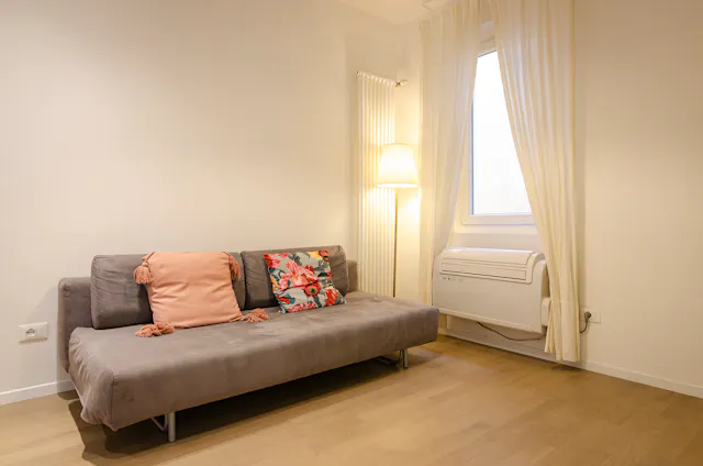 2-Bedroom Apartment in Via del Riccio, Bologna (1210503) room image 2