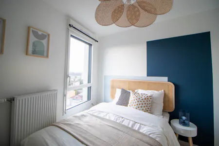 Private room for rent on Cours Émile Zola, Villeurbanne, Villeurbanne
