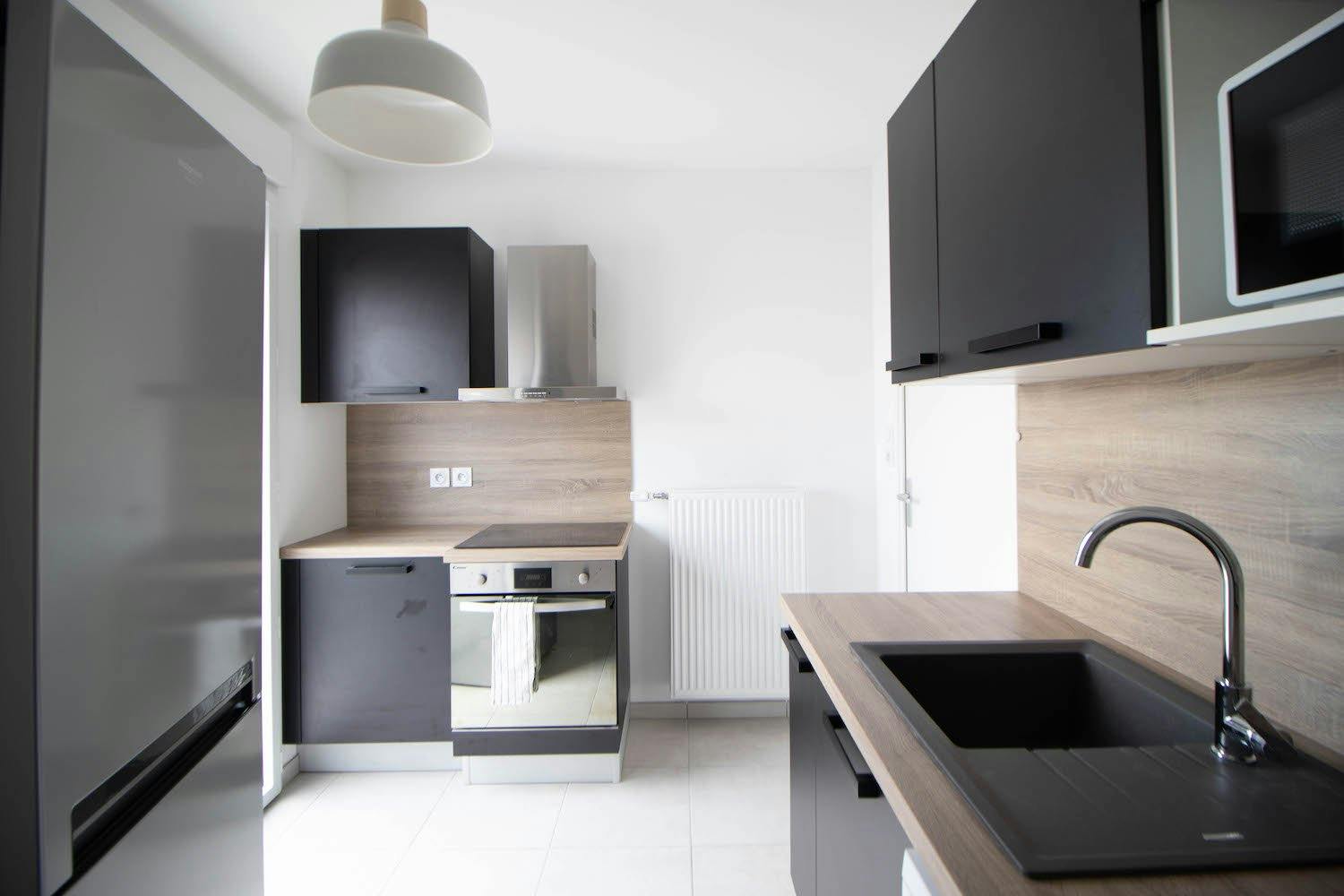 Apartment Villeurbanne, 148m² — photo 25