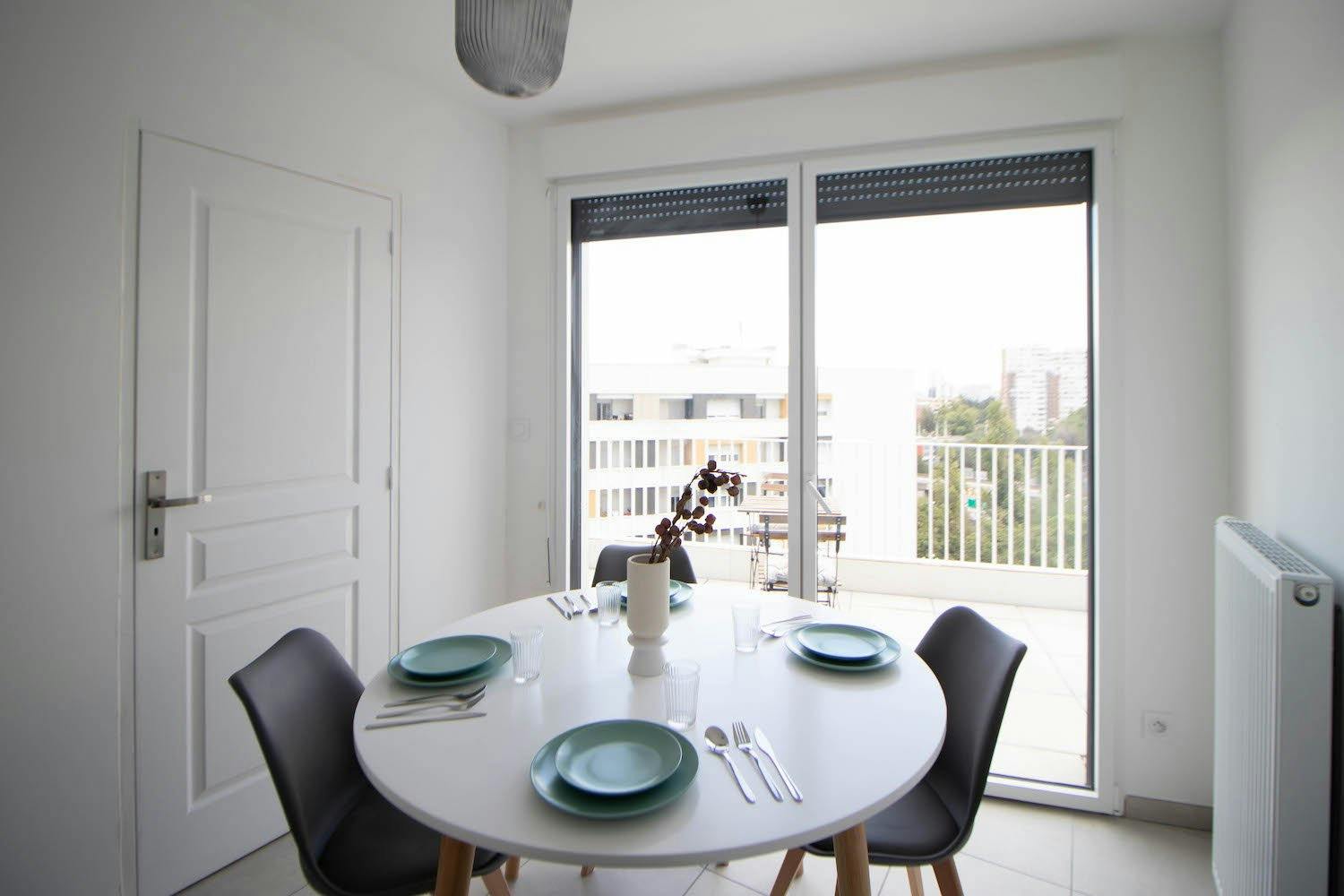 Apartment Villeurbanne, 148m² — photo 27