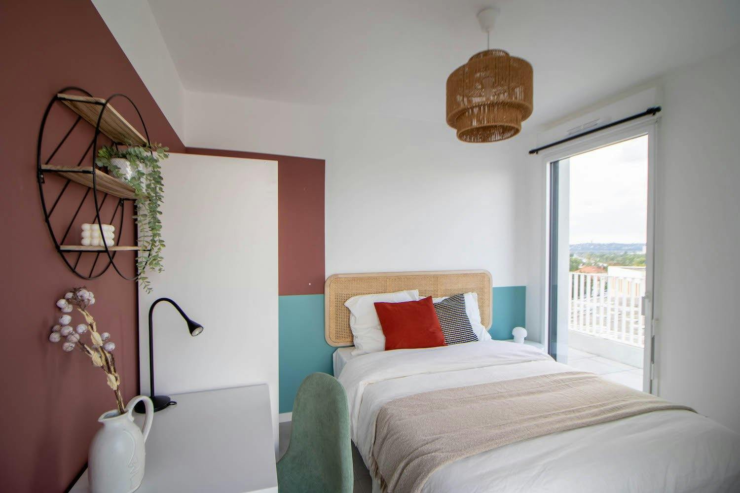 Apartment Villeurbanne, 148m² — photo 20