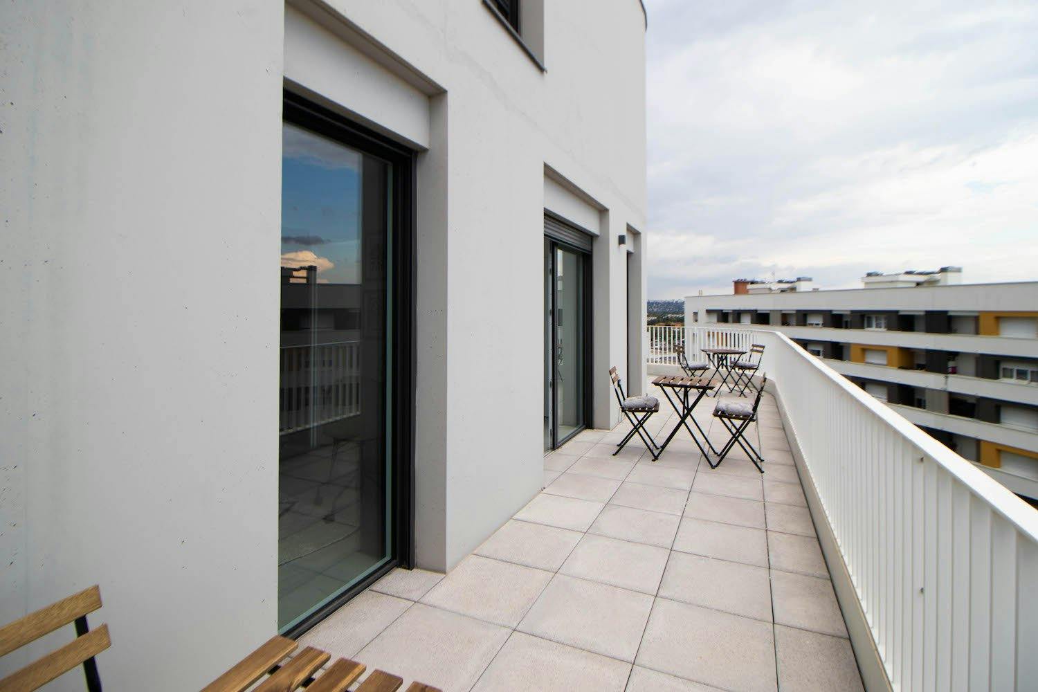 Apartment Villeurbanne, 148m² — photo 25