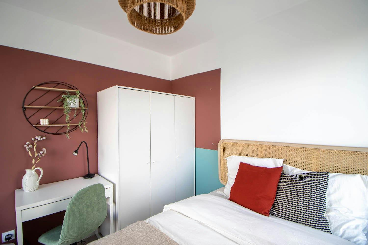 Apartment Villeurbanne, 148m² — photo 21